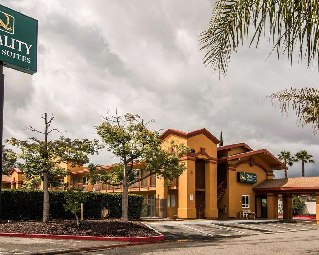 Americas Best Value Inn & Suites Escondido Exterior foto